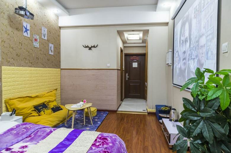 Chengdu Azure Apartment