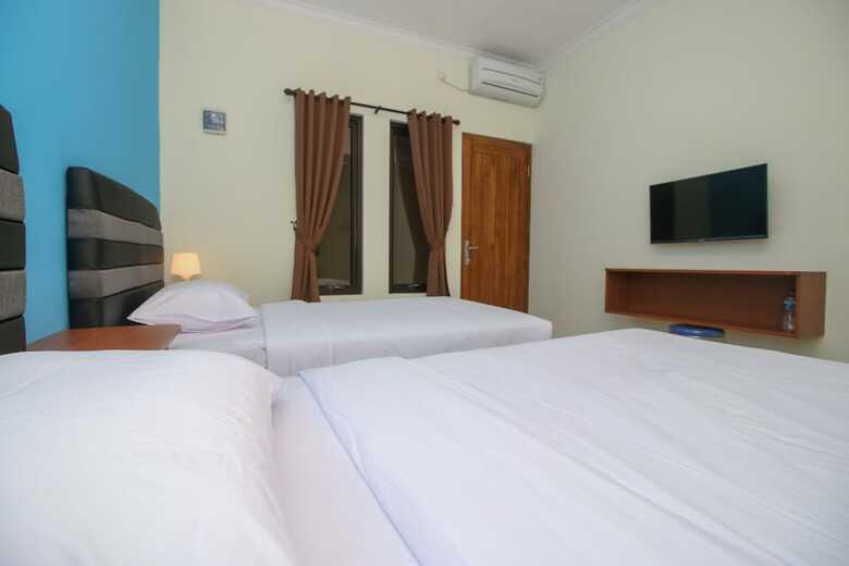 Hotel Sky Residence Syariah Mampang 1 Jakarta