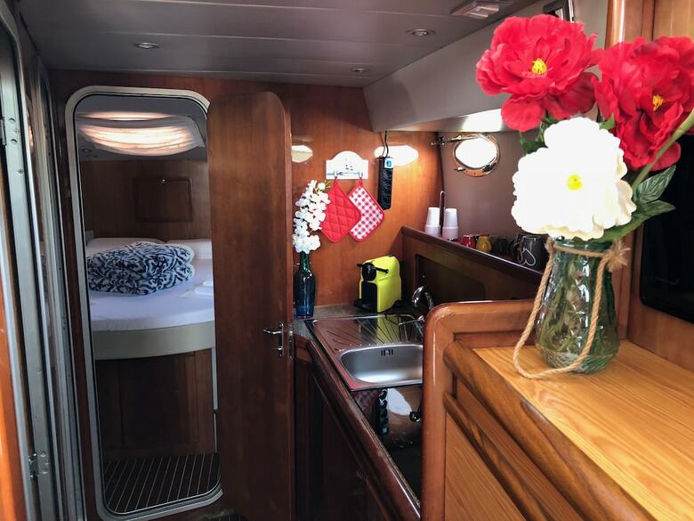 Yacht Suite Talamone