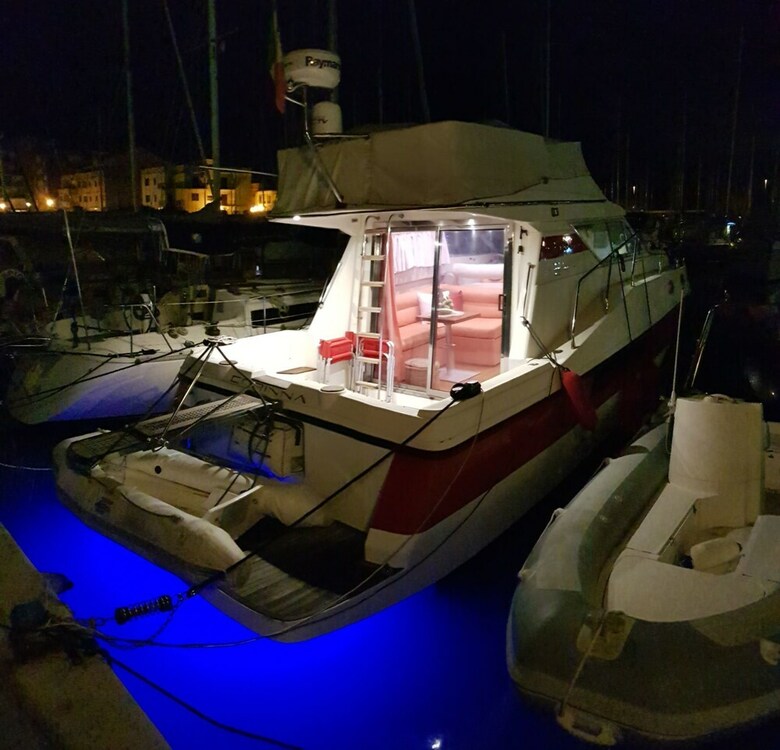 Yacht Suite Civitavecchia