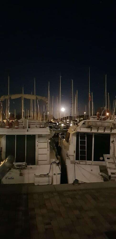 Yacht Suite Civitavecchia