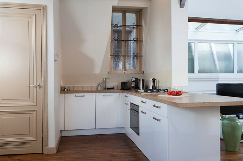Apartamentos Mycitylofts - Rooftop Suite