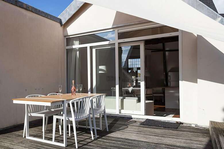 Apartamentos Mycitylofts - Rooftop Suite