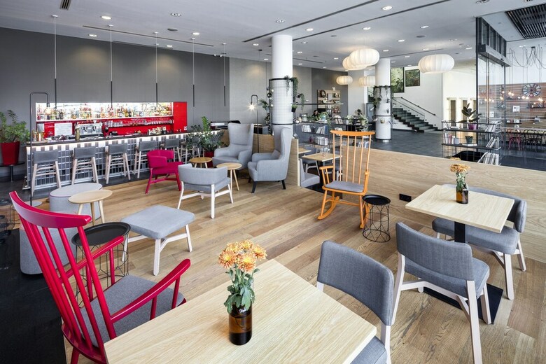 Hotel Vienna House Easy Pilsen