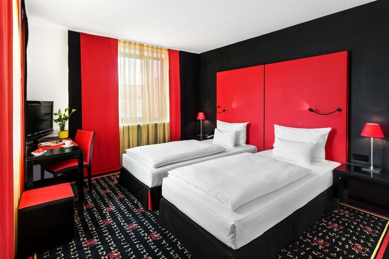 Hotel Vienna House Easy Pilsen