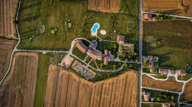 Hotel Valle Di Assisi Spa & Golf
