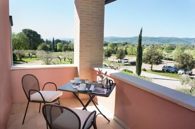 Hotel Valle Di Assisi Spa & Golf