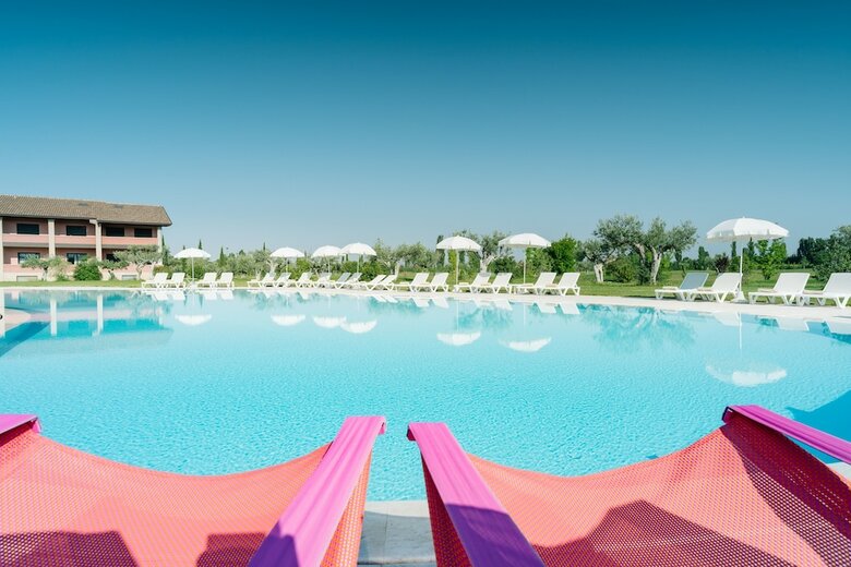 Hotel Valle Di Assisi Spa & Golf