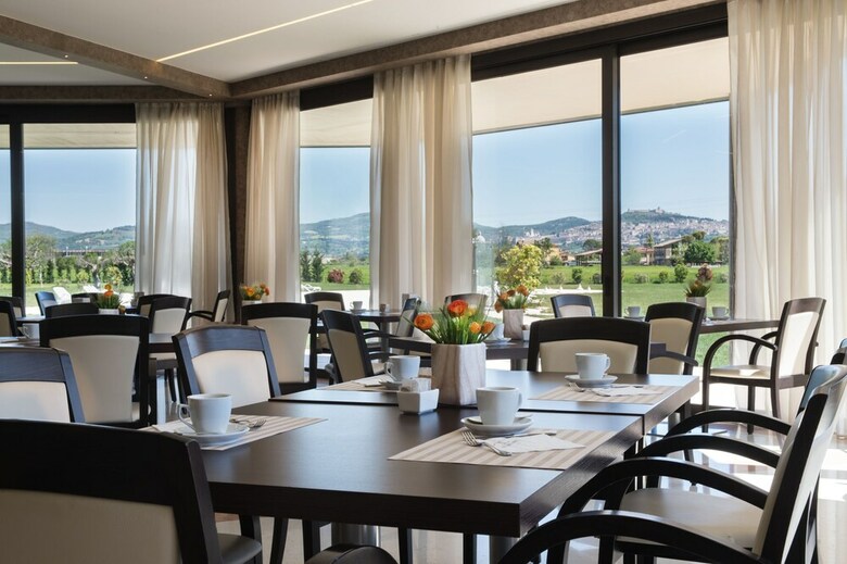 Hotel Valle Di Assisi Spa & Golf