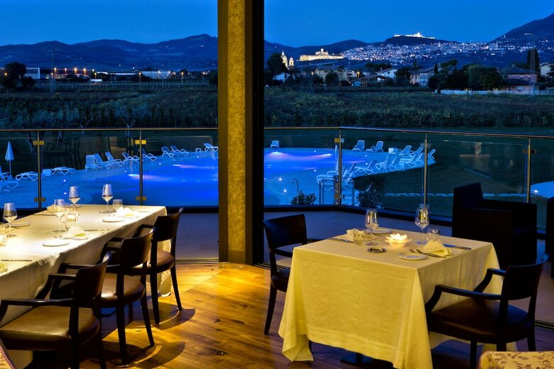 Hotel Valle Di Assisi Spa & Golf