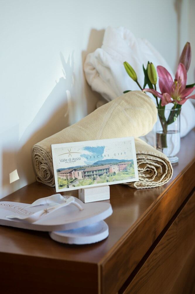 Hotel Valle Di Assisi Spa & Golf