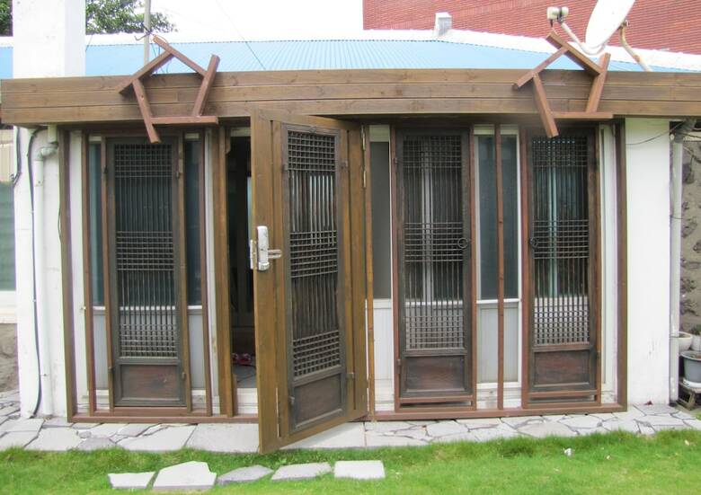 Pension Dumbhouse Eho