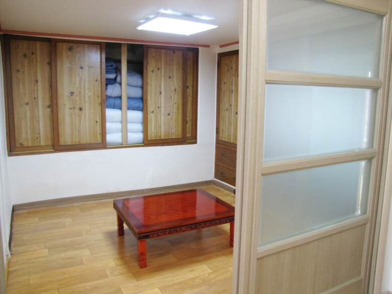 Pension Dumbhouse Eho
