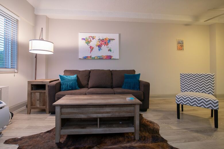 Apartamentos 1 Bedroom Downtown Condo