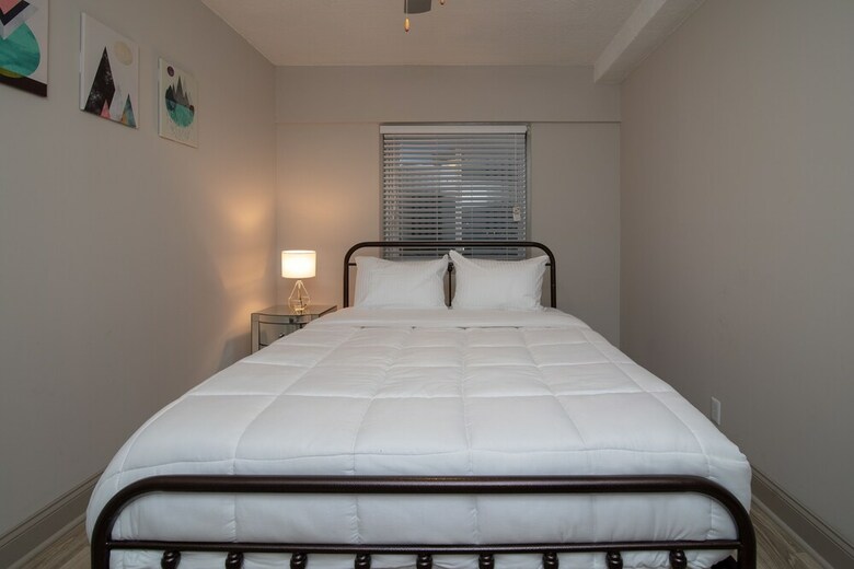 Apartamentos 1 Bedroom Downtown Condo