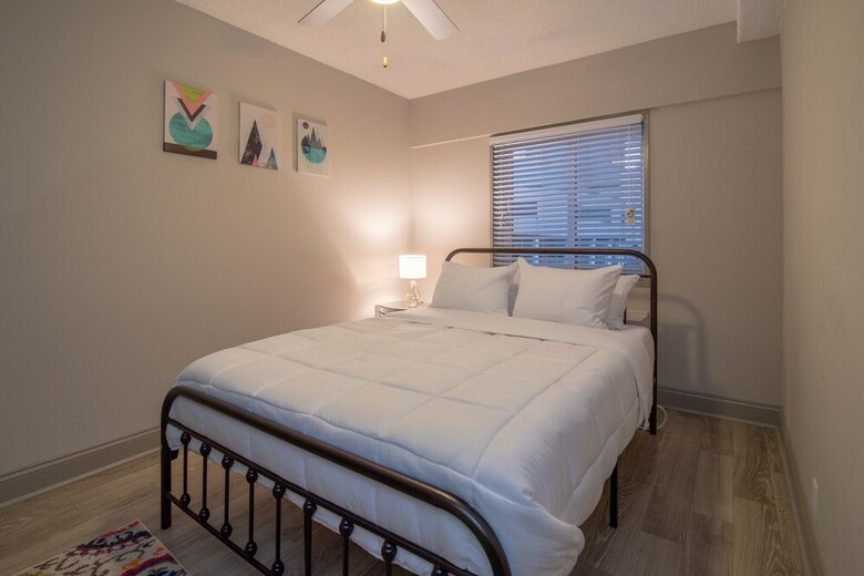 Apartamentos 1 Bedroom Downtown Condo