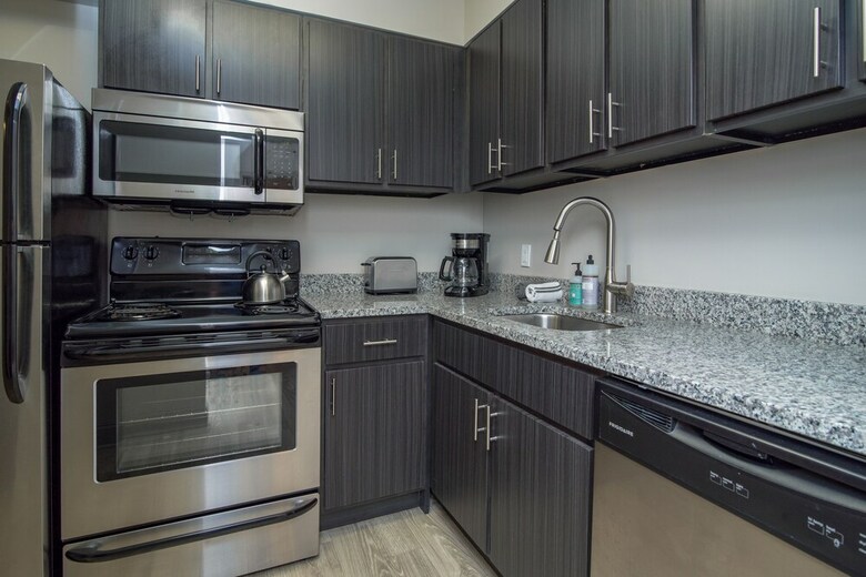Apartamentos 1 Bedroom Downtown Condo