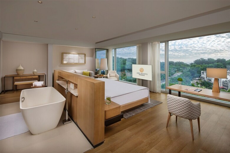 Hotel Libre Resorts Huangshan