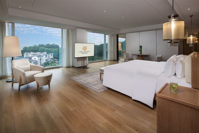 Hotel Libre Resorts Huangshan