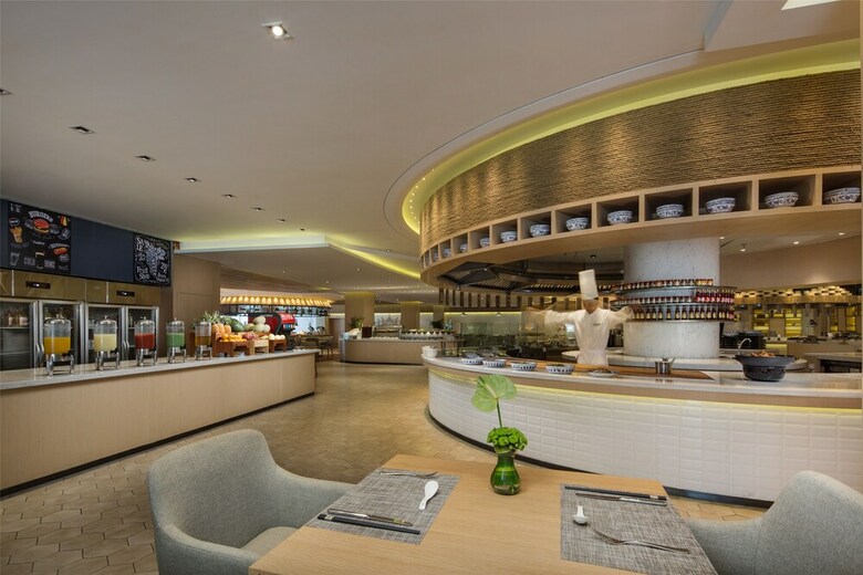 Hotel Libre Resorts Huangshan