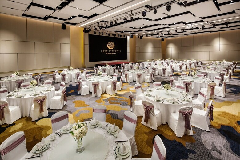 Hotel Libre Resorts Huangshan