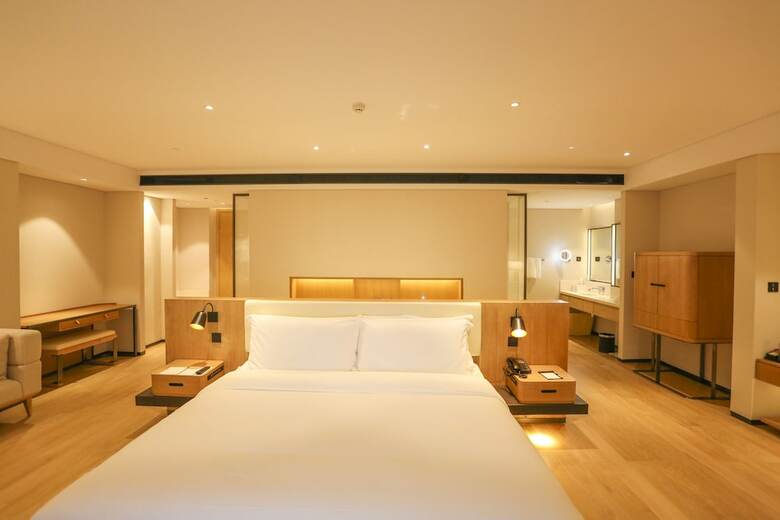 Hotel Libre Resorts Huangshan