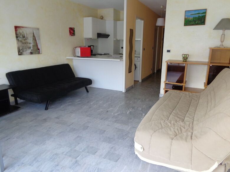 Apartamento Agence Du Tanit R�sidence Mas de Tanit
