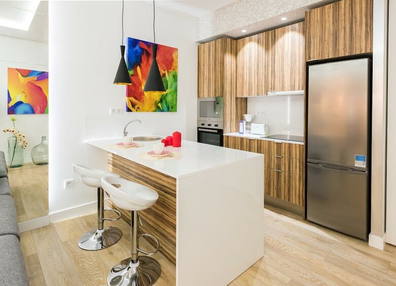 Apartamentos San Francisco City Center