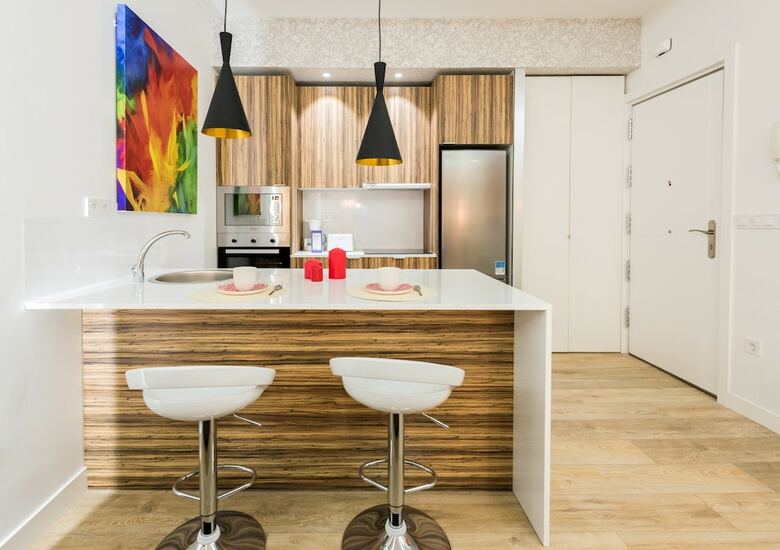Apartamentos San Francisco City Center