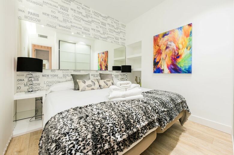 Apartamentos San Francisco City Center