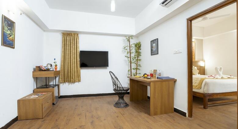 Zip By Spree Hotel Mangala International