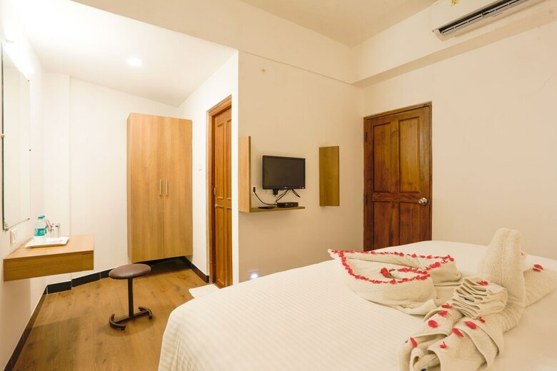 Zip By Spree Hotel Mangala International