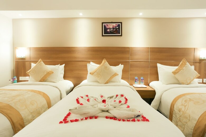 Zip By Spree Hotel Mangala International