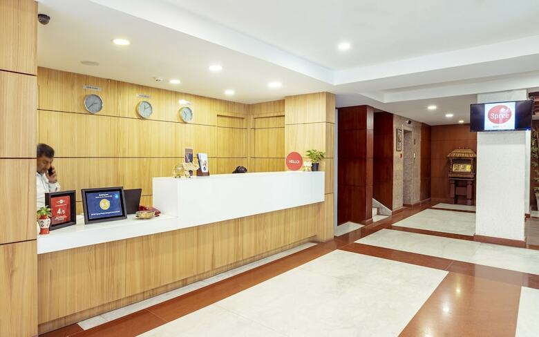 Zip By Spree Hotel Mangala International