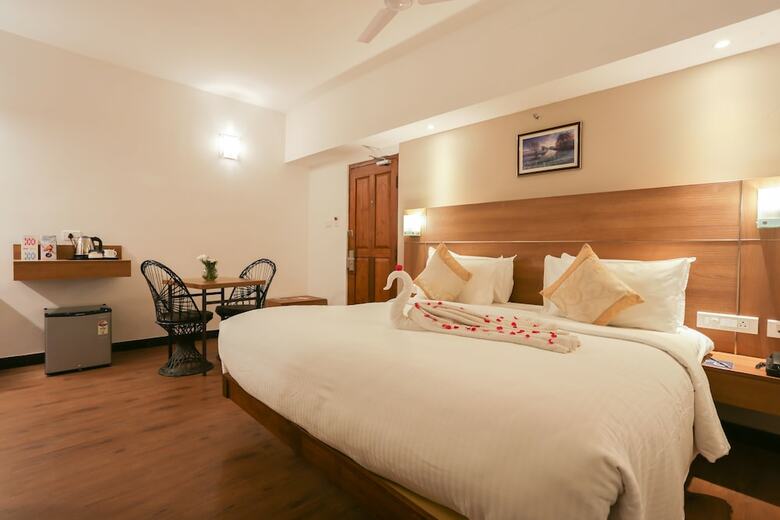 Zip By Spree Hotel Mangala International
