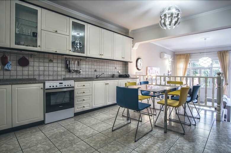 Apartamentos Rarakos Houses