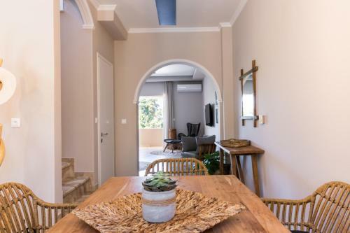 Apartamentos Rarakos Houses