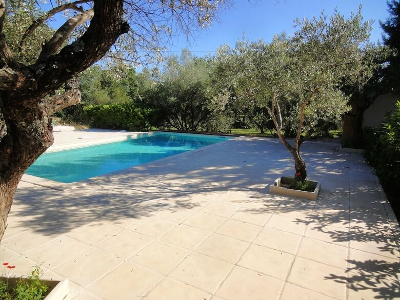 Apartamento Les Oliviers D'uzes
