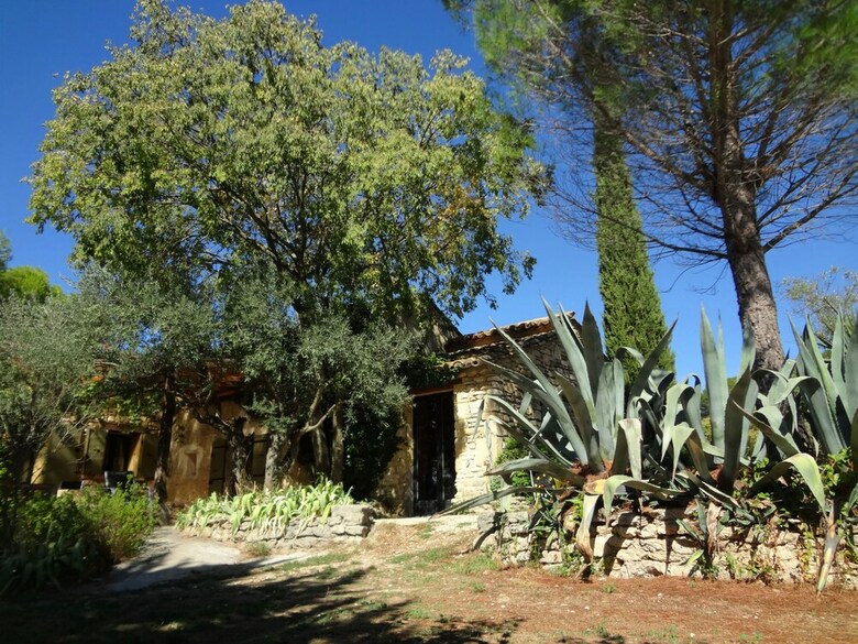 Apartamento Les Oliviers D'uzes