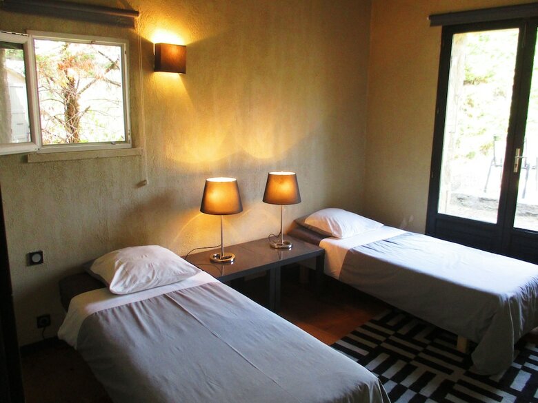 Apartamento Les Oliviers D'uzes