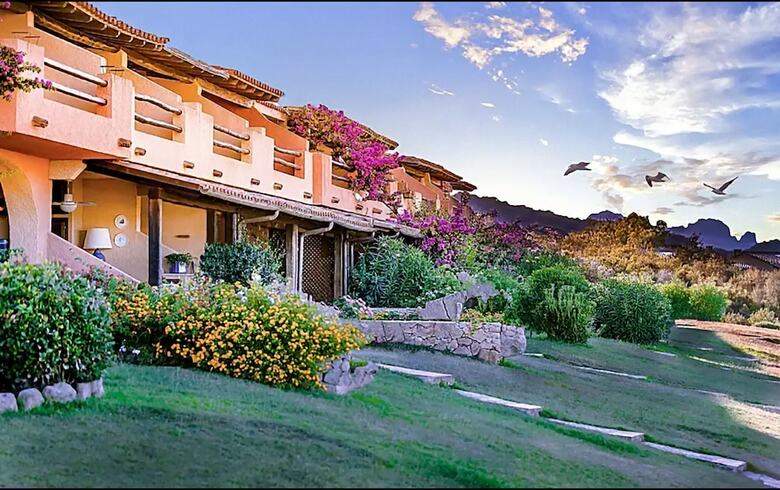 Residencia Villaggio Marineledda