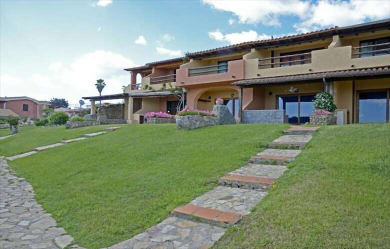 Residencia Villaggio Marineledda