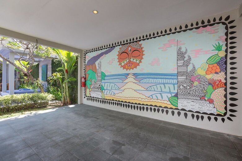 Villa Bali Easy Living Canggu