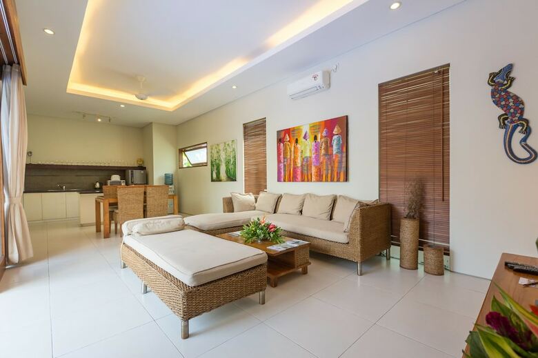 Villa Bali Easy Living Canggu