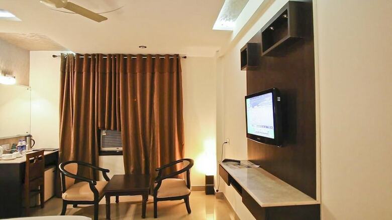 Hotel Pushpvilla