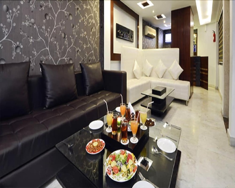 Hotel Pushpvilla