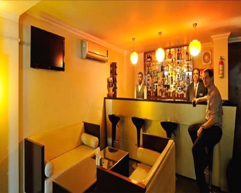 Hotel Pushpvilla