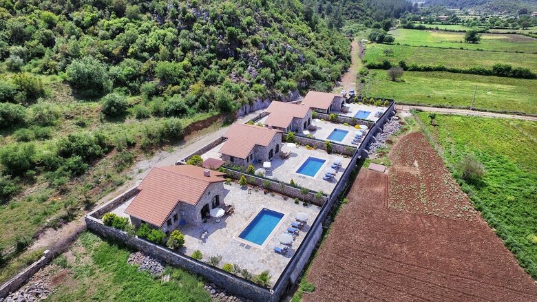 Kay2600 Villa Ferah2 3 Bedrooms