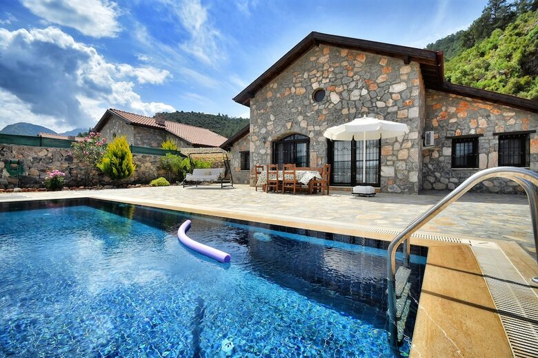 Kay2600 Villa Ferah2 3 Bedrooms