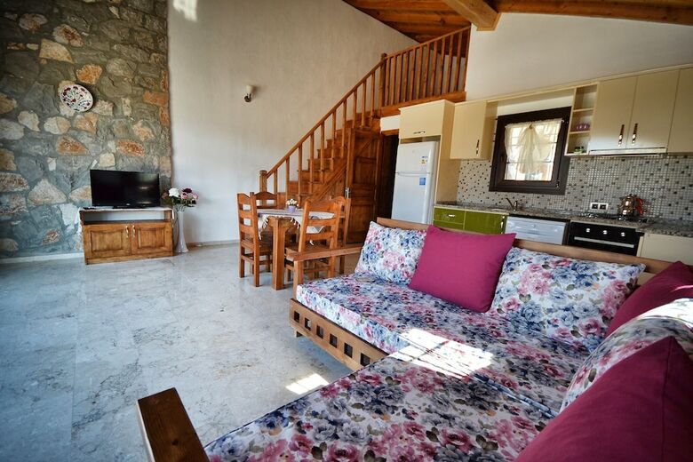 Kay2500 Villa Ferah1 2 Bedrooms